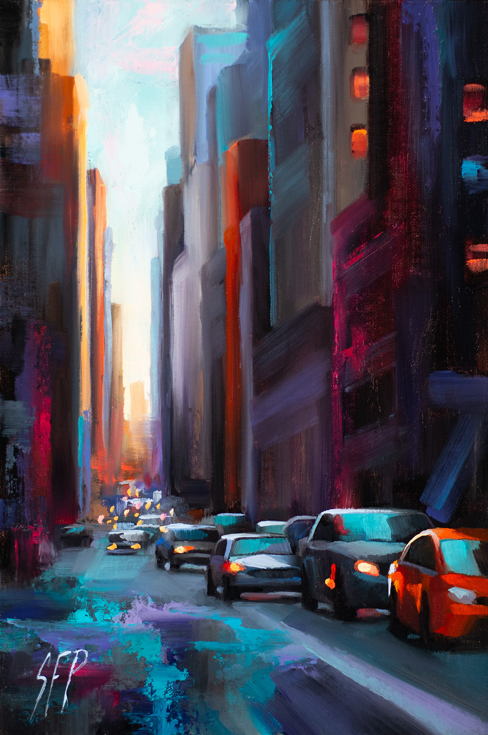 Sarah Pollock Studio 25 Days of Minis