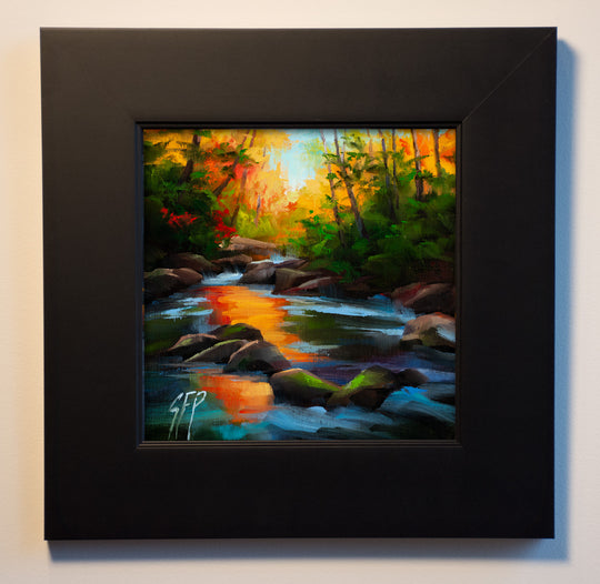 Study, Autumn Passage