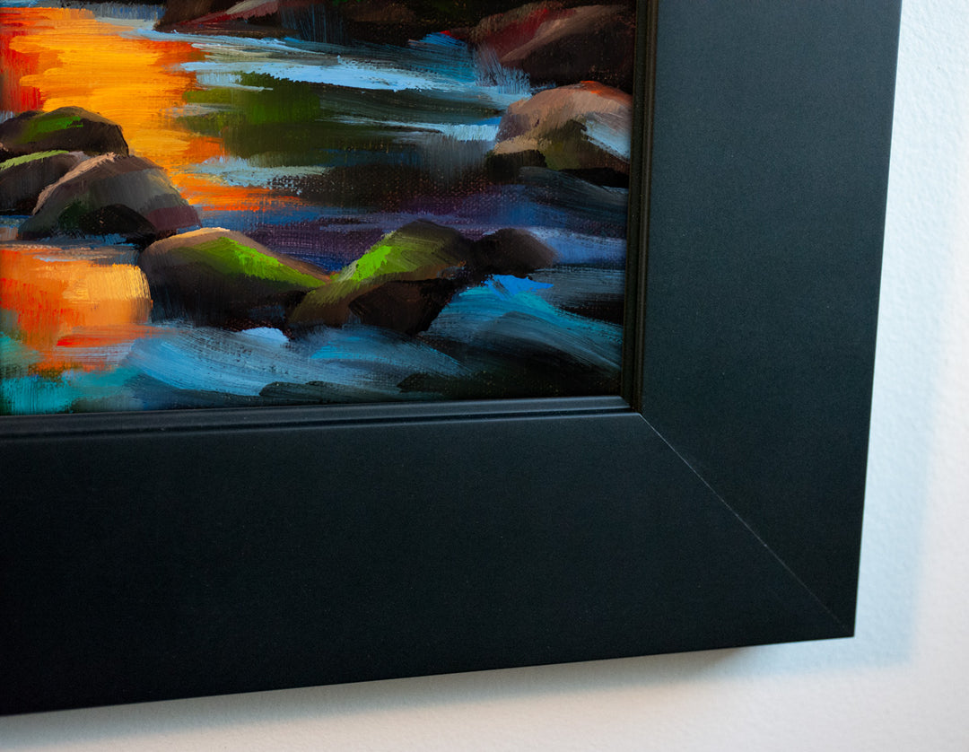 Study, Autumn Passage