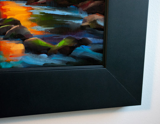 Study, Autumn Passage