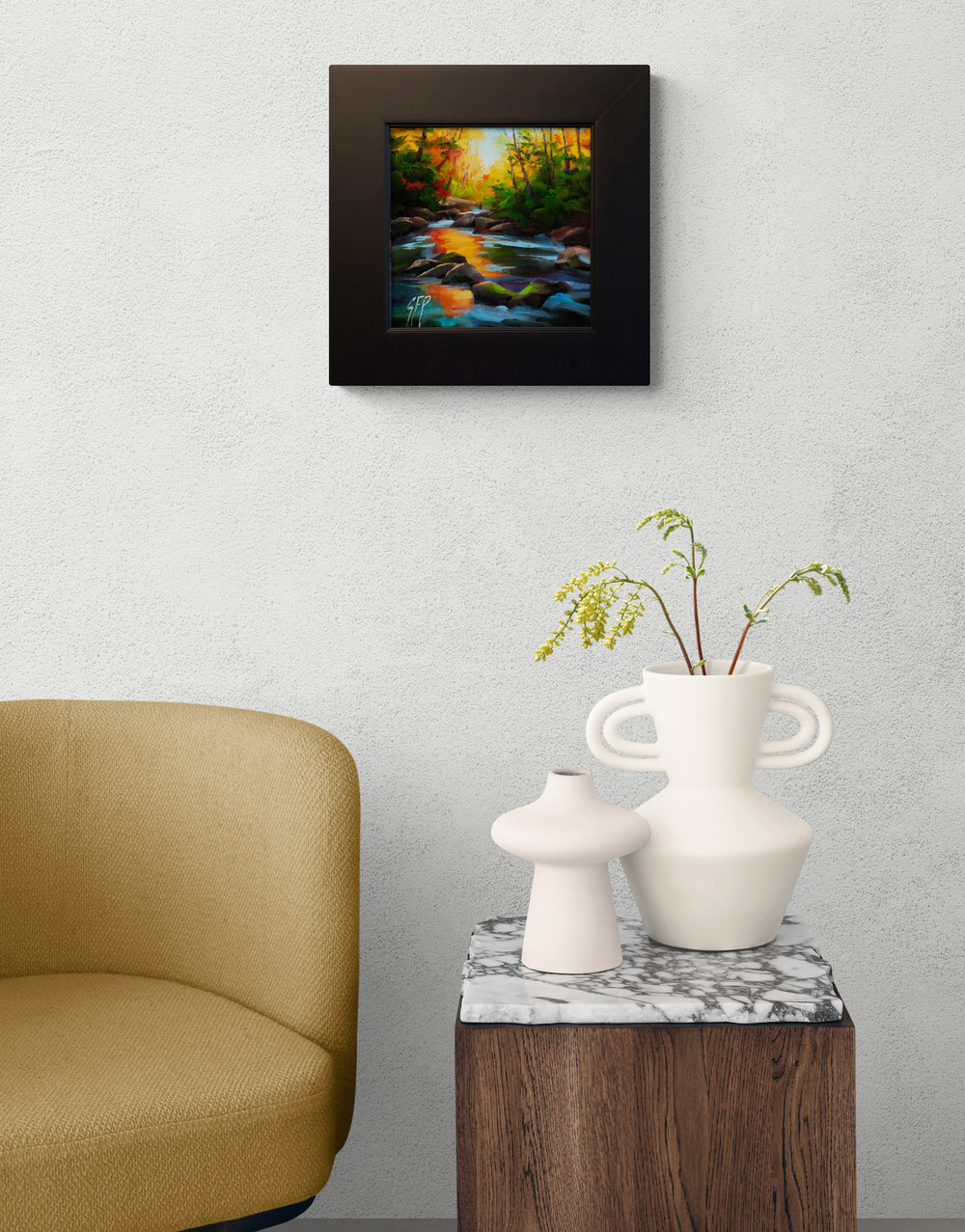 Study, Autumn Passage