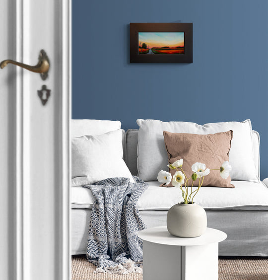 Study, Sunrise, Minnesota