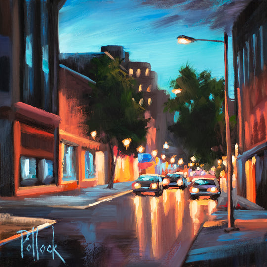 Study, Jewelers' Row