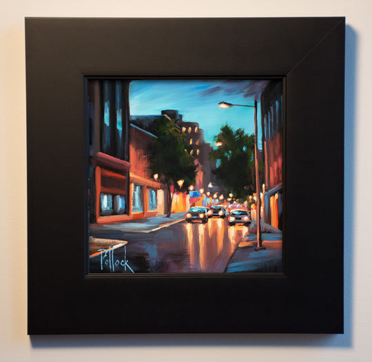 Study, Jewelers' Row