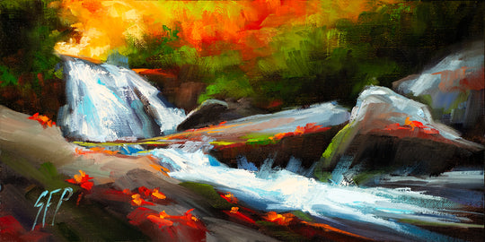 Study, Rock My World