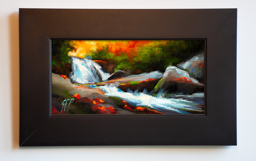 Study, Rock My World