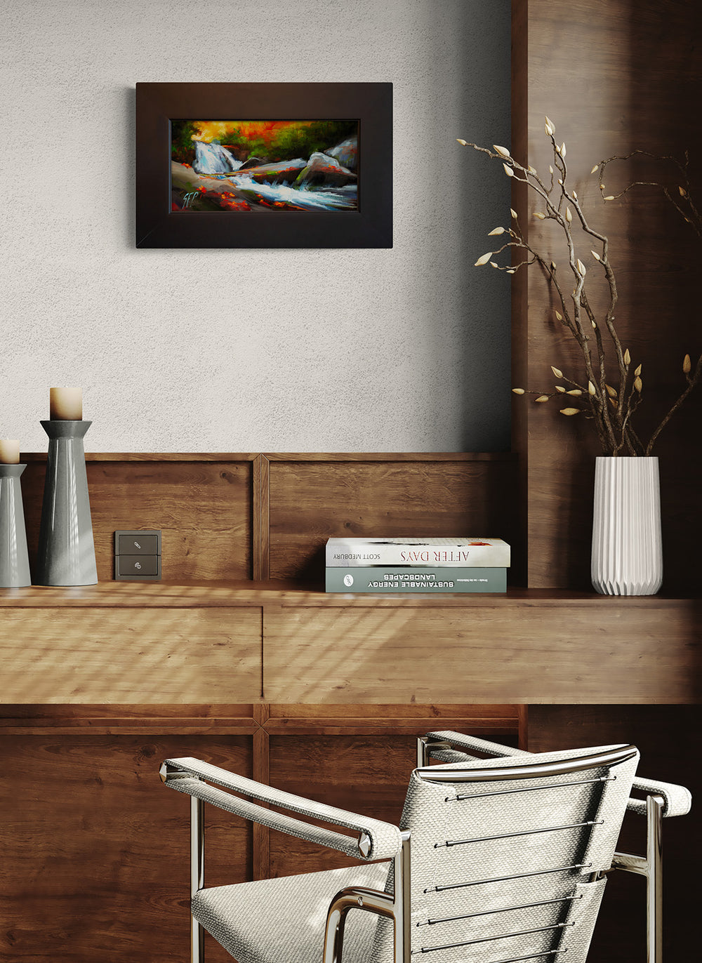 Study, Rock My World