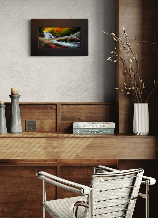 Study, Rock My World