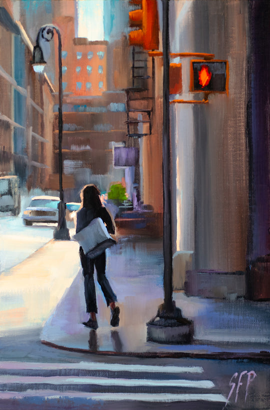 Study, SoHo Light