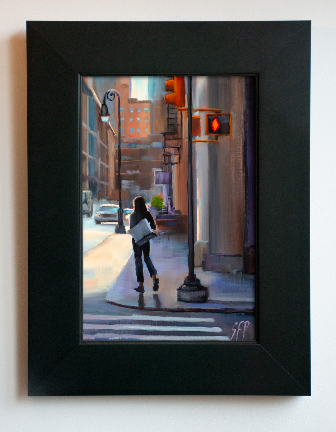 Study, SoHo Light
