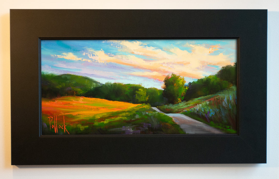 Backroad, June