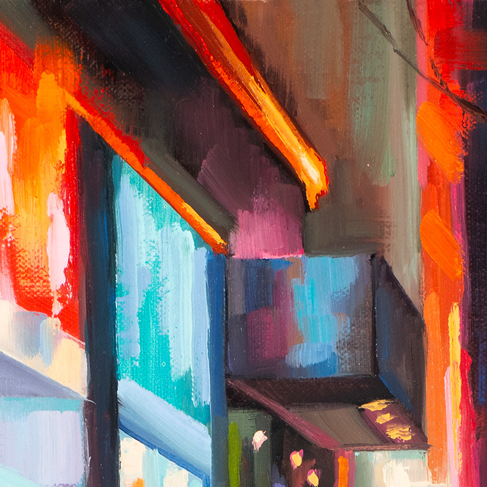 Study, Dual Dimension