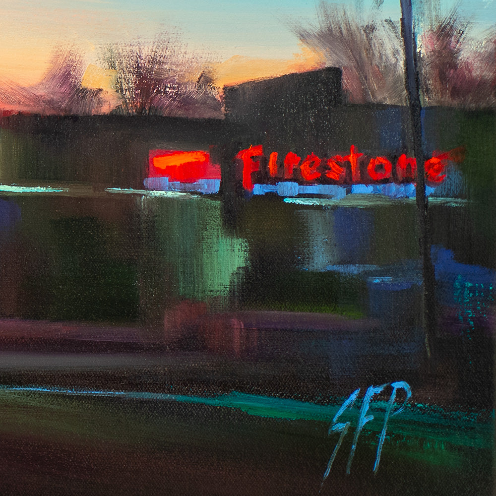 Firestone Twilight