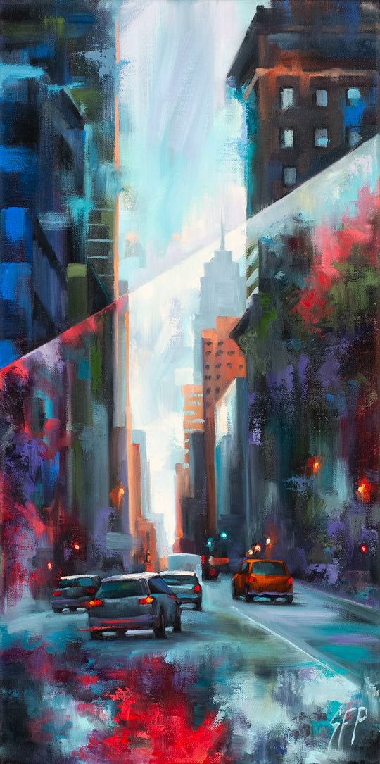 Gotham Blur