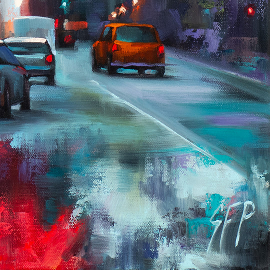 Gotham Blur