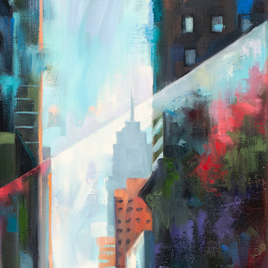 Gotham Blur