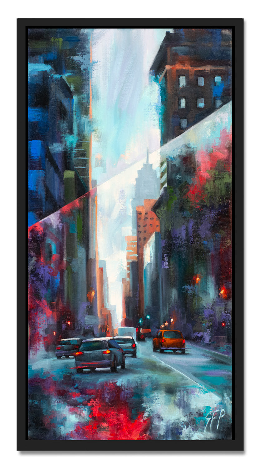 Gotham Blur