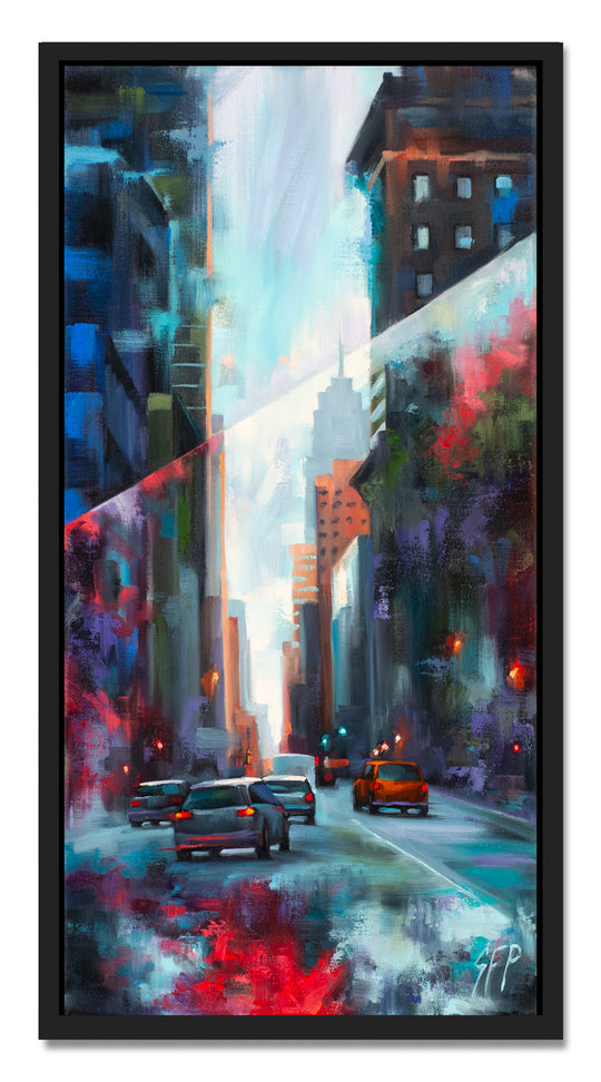 Gotham Blur