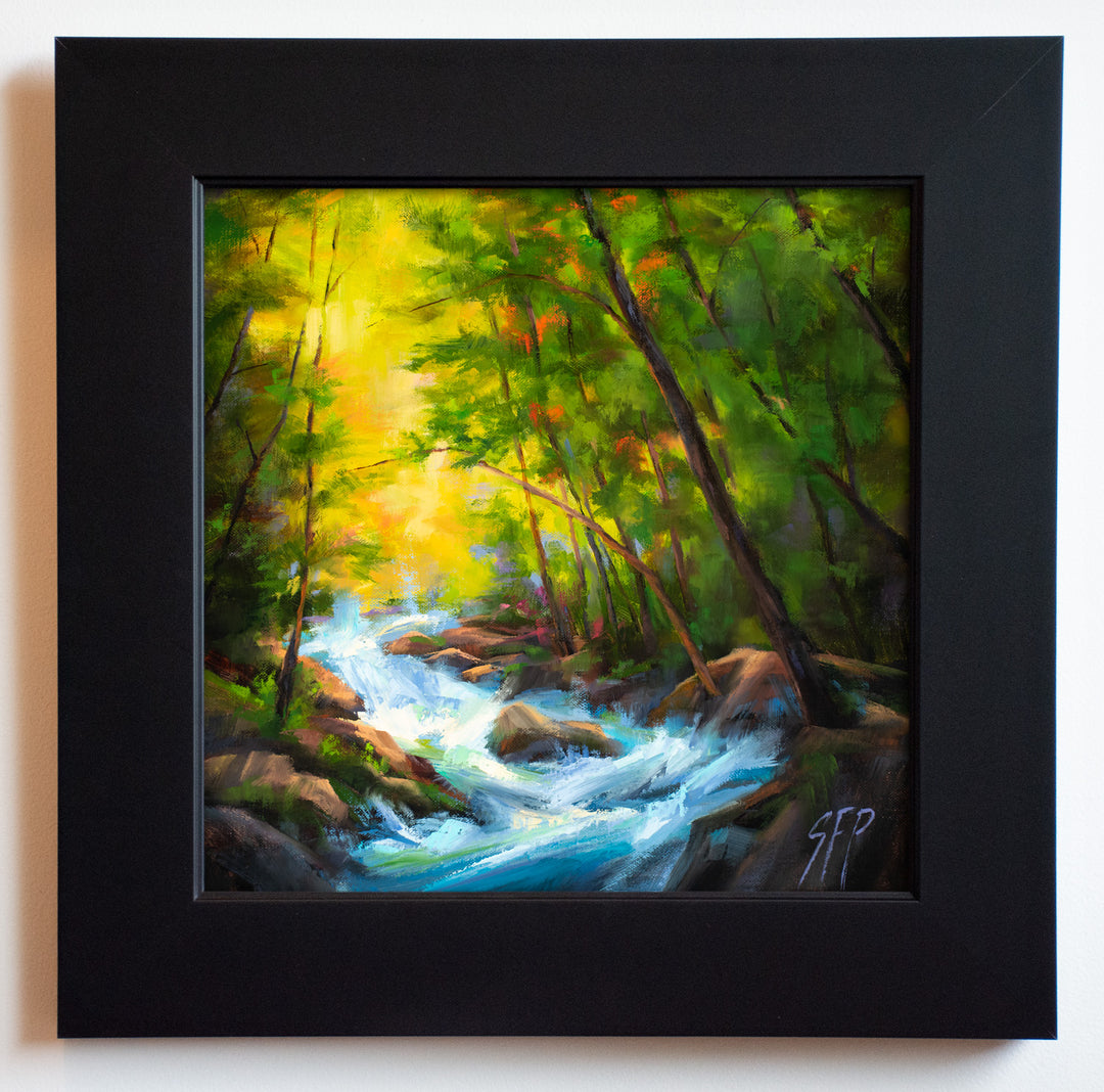 Great Smoky Mountains No. 12 - Quench