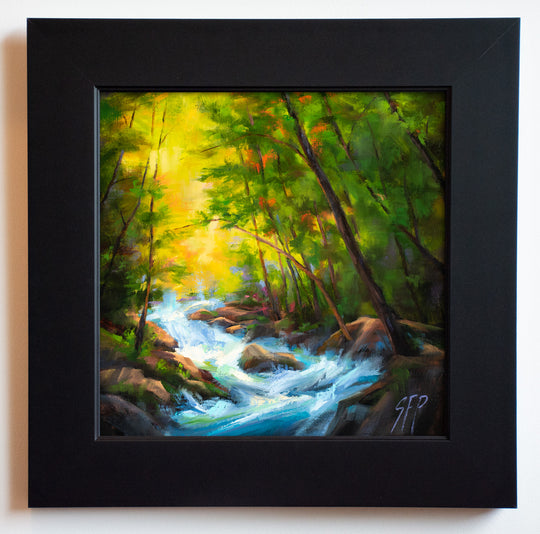 Great Smoky Mountains No. 12 - Quench