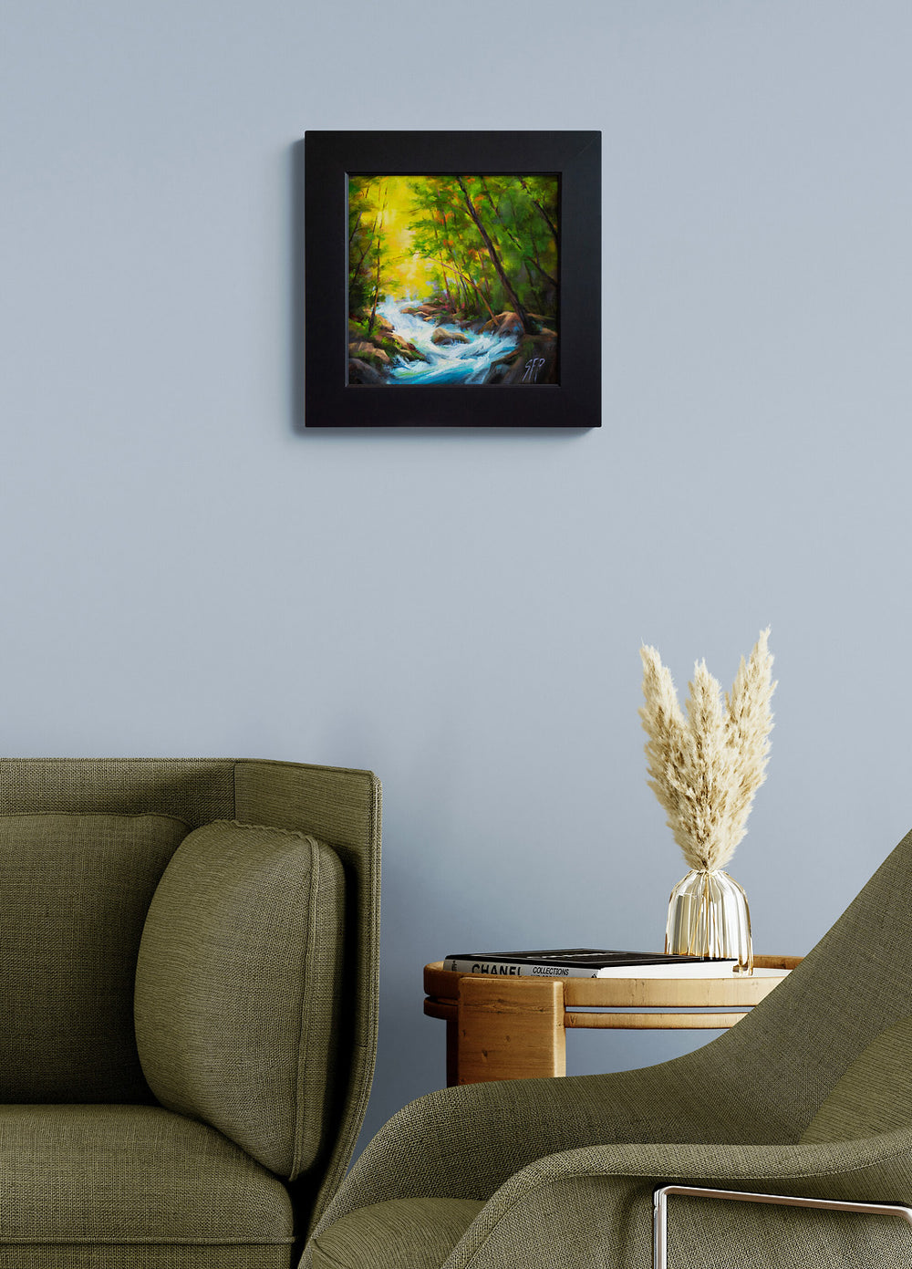 Great Smoky Mountains No. 12 - Quench