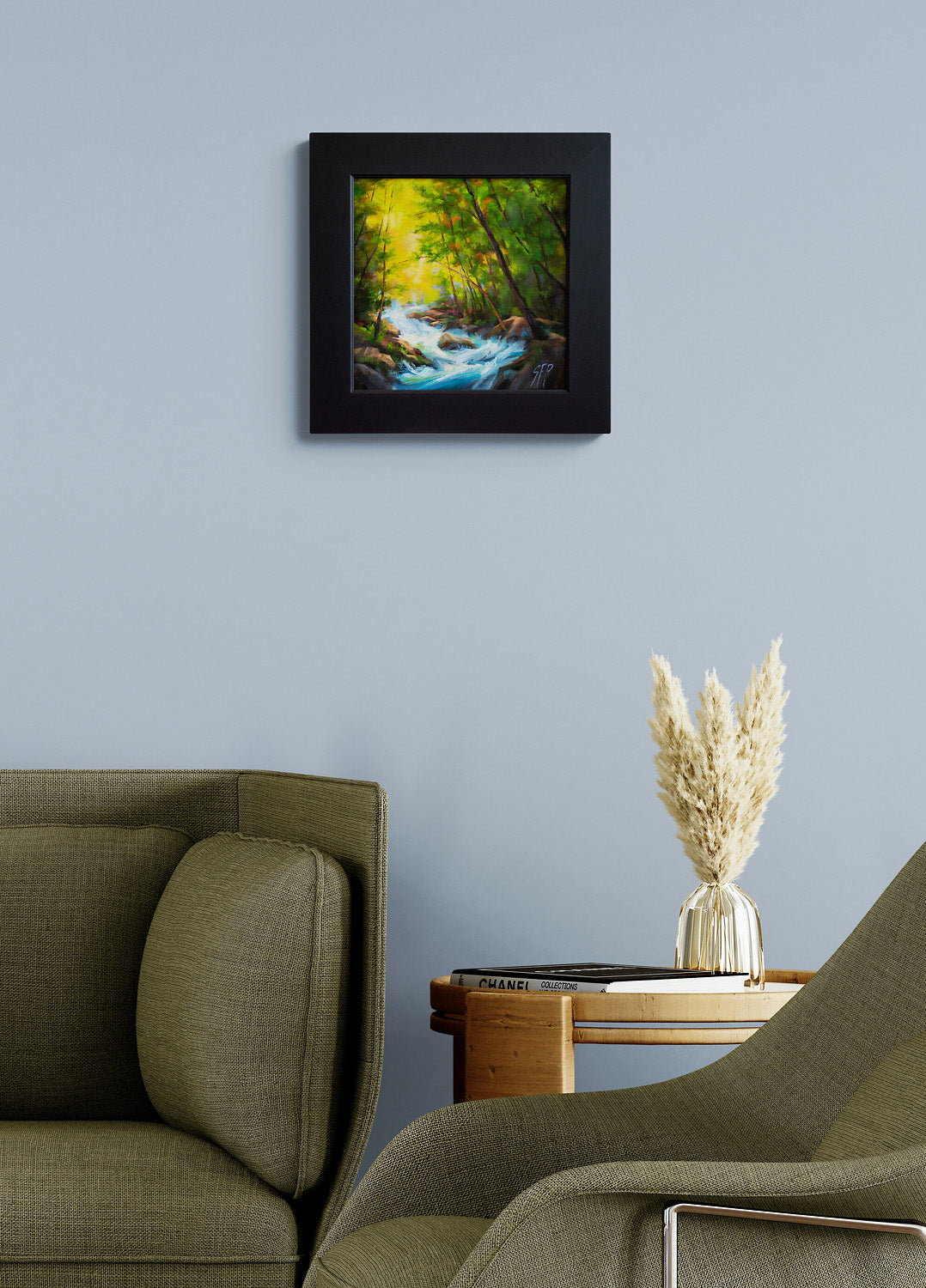 Great Smoky Mountains No. 12 - Quench
