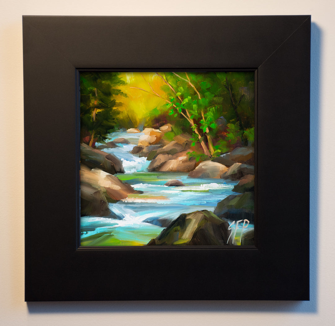 Great Smoky Mountains No. 14 - Late Summer