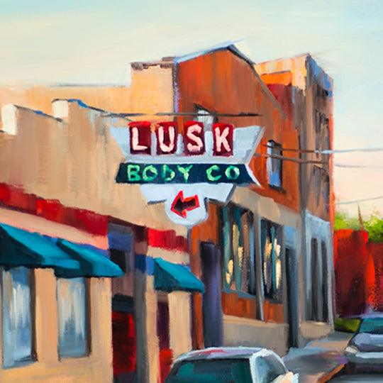 Lusk Body
