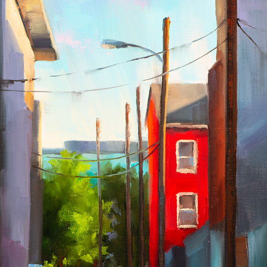 One Sunday Morning