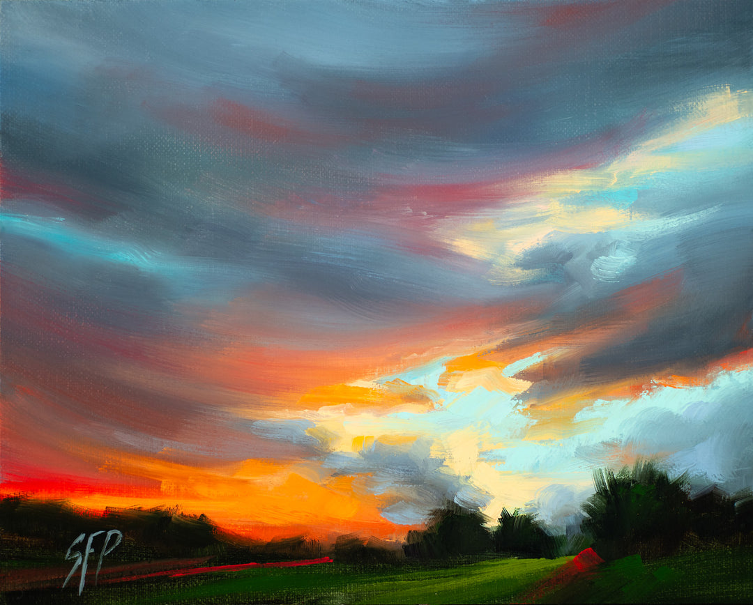 Skyscape No. 14 - Quest