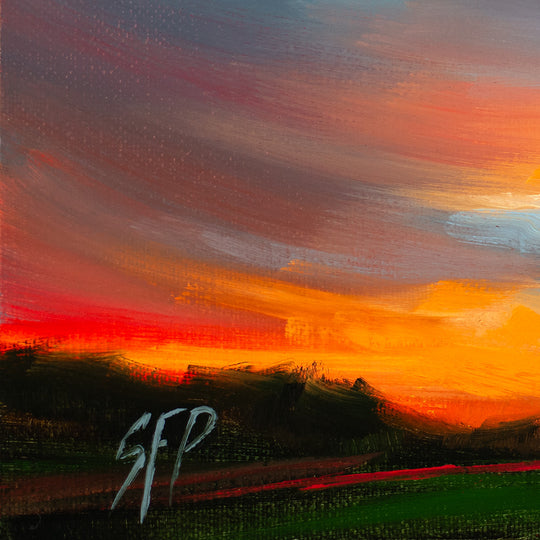 Skyscape No. 14 - Quest