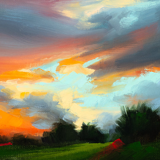 Skyscape No. 14 - Quest
