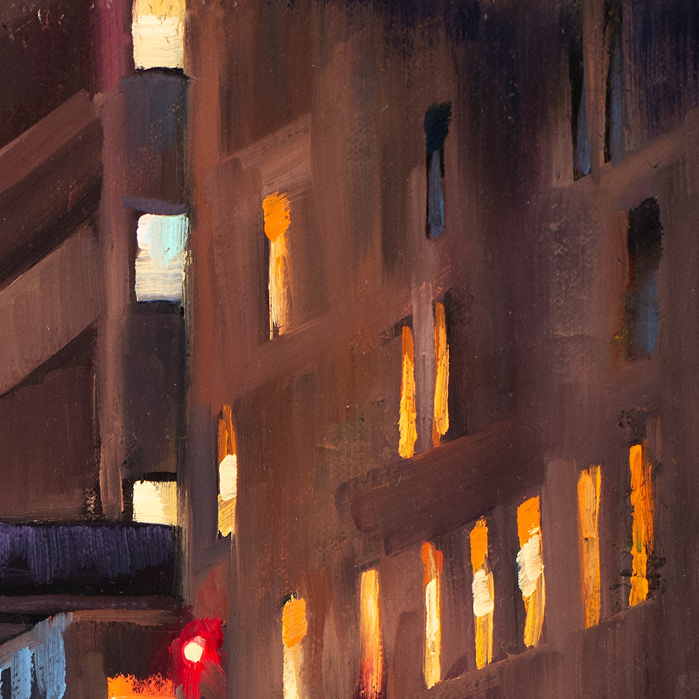 Study, The Darkest Light