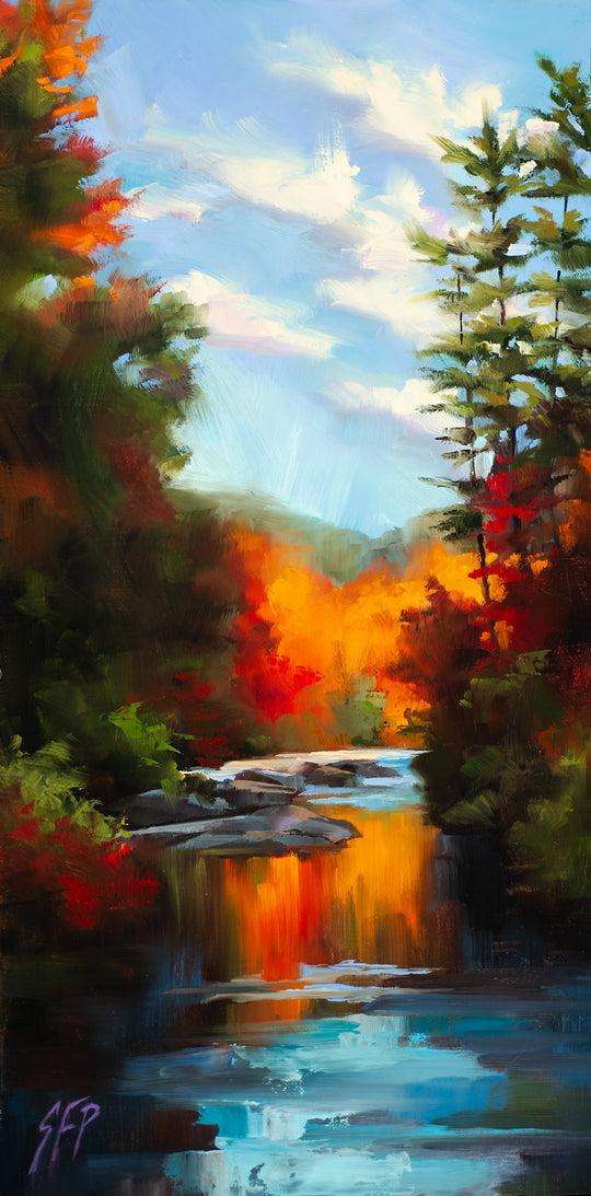 Study, Lost in the Moment