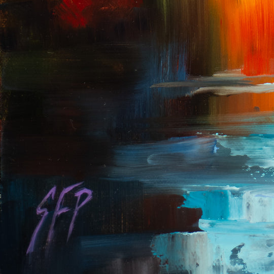 Study, Lost in the Moment