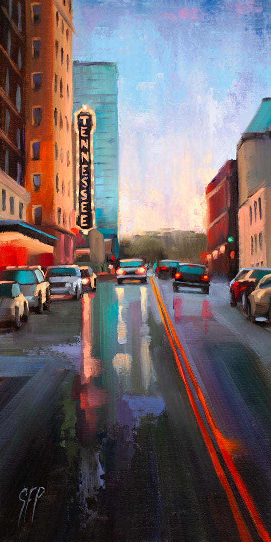 Study, The Tennessee Theater
