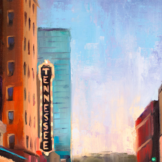 Study, The Tennessee Theater