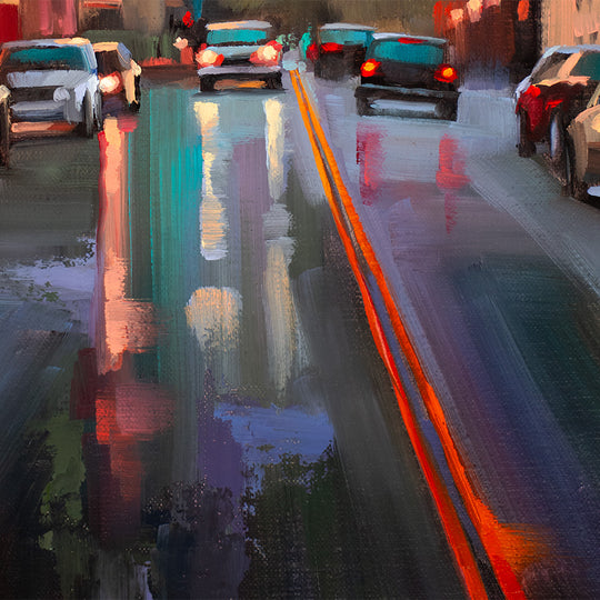 Study, The Tennessee Theater