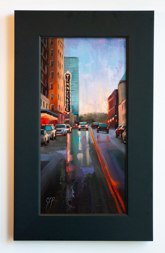 Study, The Tennessee Theater