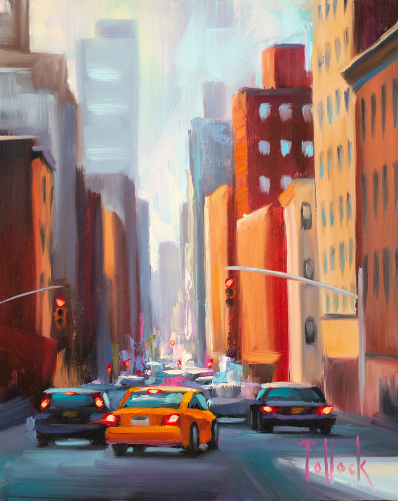 Study, Light and Shadow oil on panel | Sarah Pollock Studio Study, Light and Shadow oil on panel | Sarah Pollock Studio