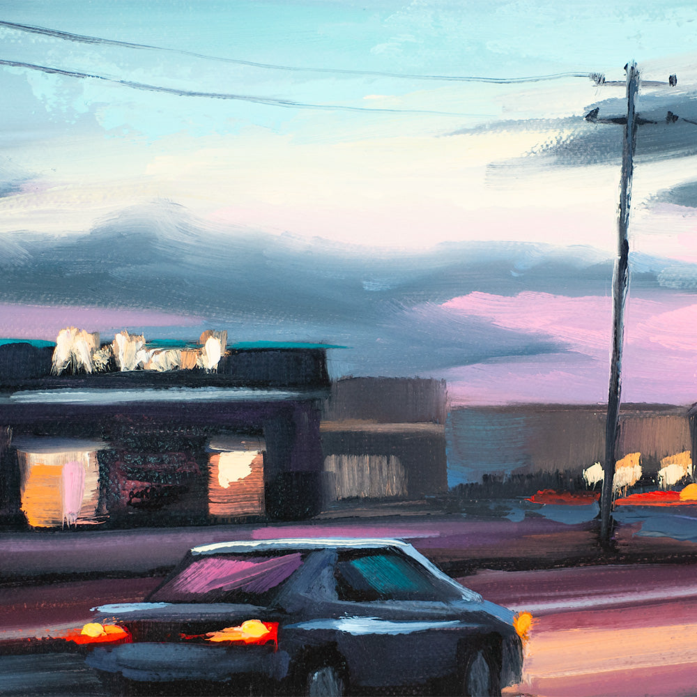 McSunset, North Knox