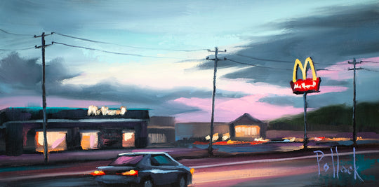 McSunset, North Knox