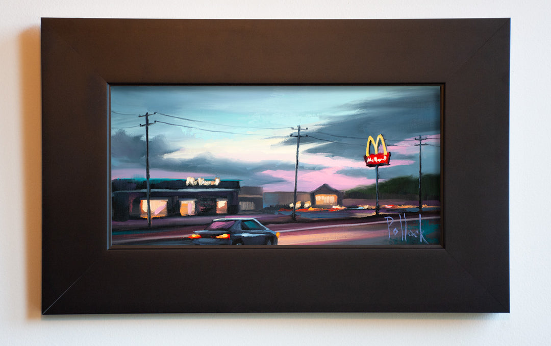 McSunset, North Knox