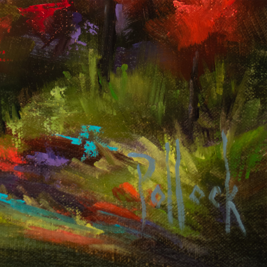 Autumn's Edge