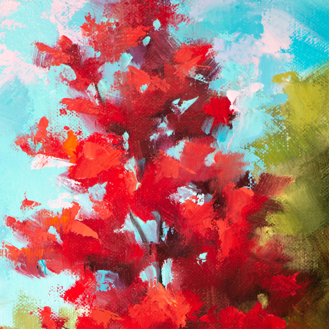 Autumn's Edge