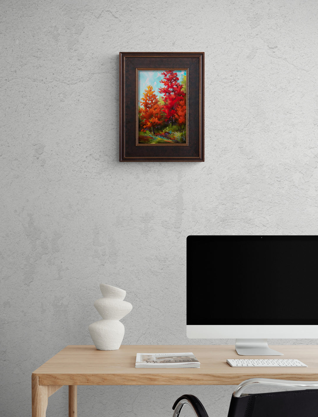 Autumn's Edge