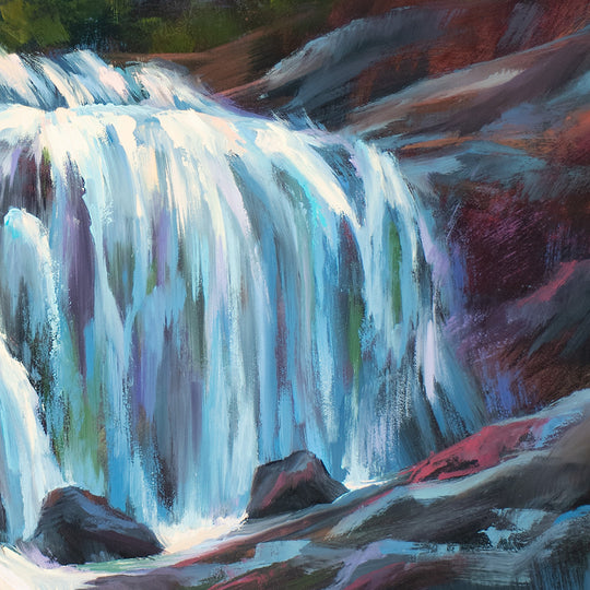Bald River Falls