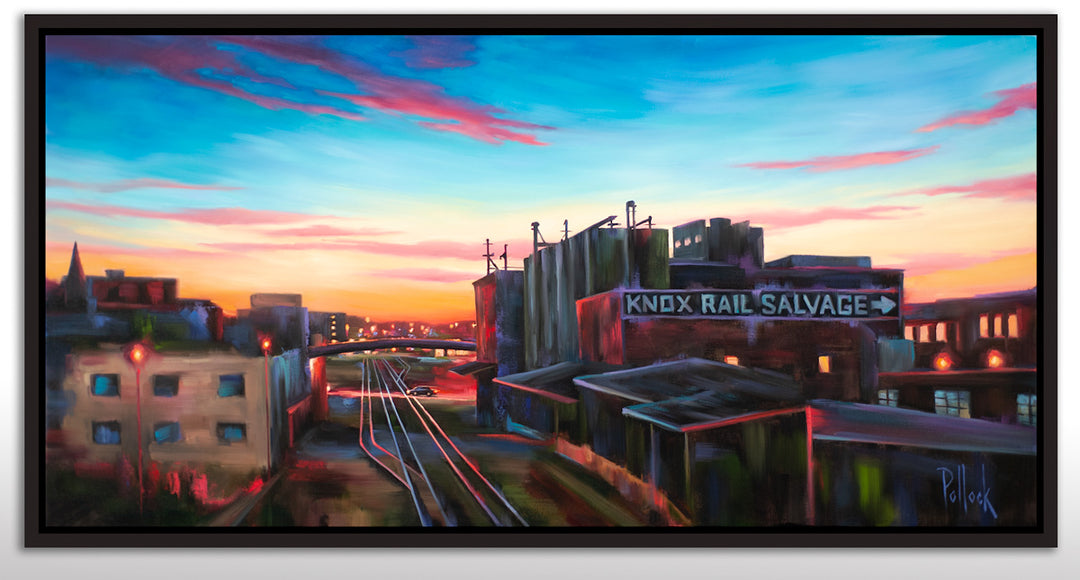 Knox Nocturne, Railyard