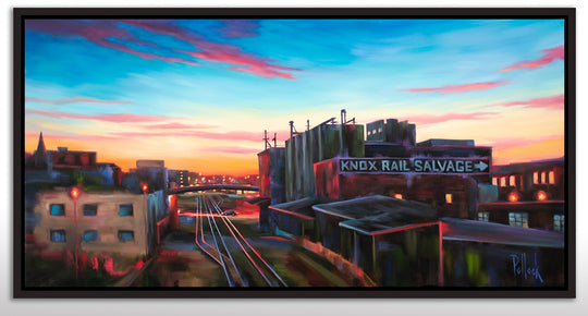 Knox Nocturne, Railyard