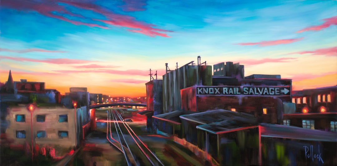 Knox Nocturne, Railyard